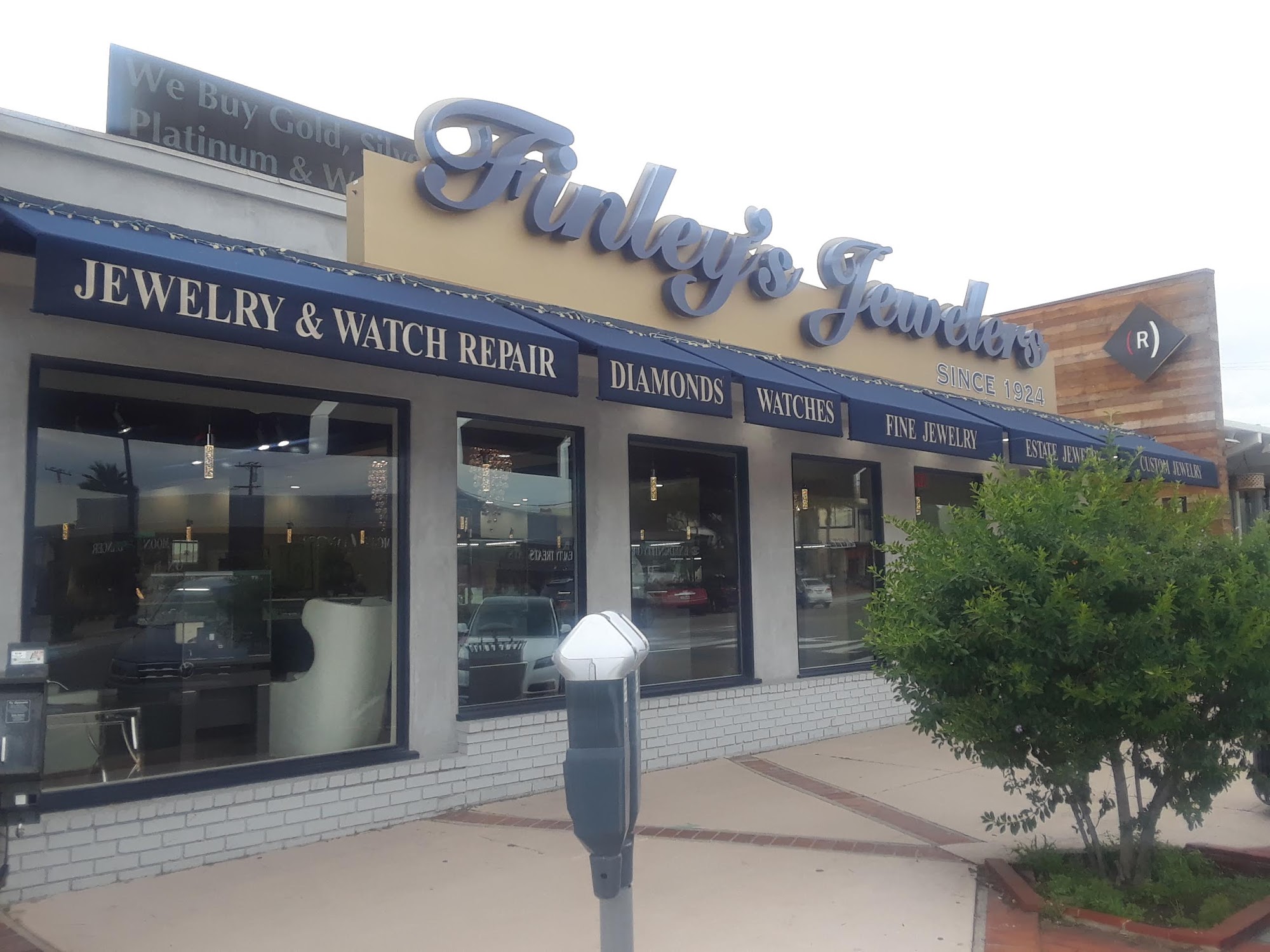 Finley's Jewelers Since1924