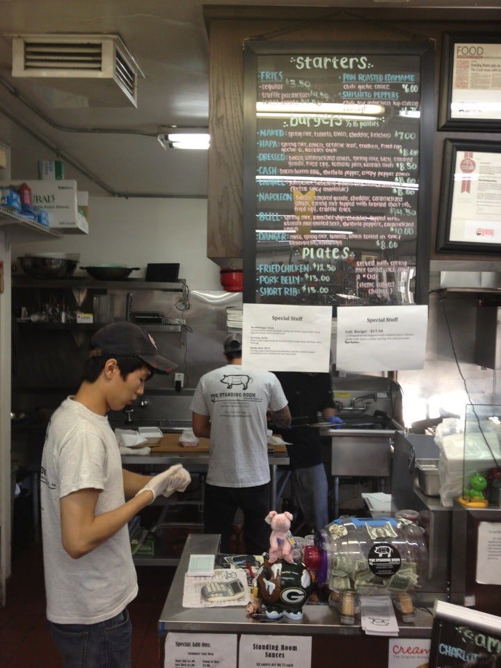 Photo credit: foursquare