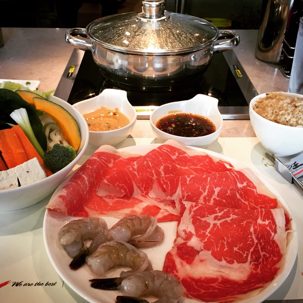 King Plus Shabu Shabu