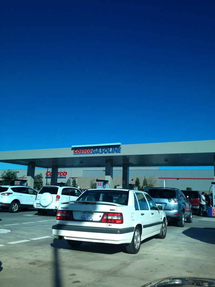 Costco Gas Station 2300 Middlefield Rd, Redwood City