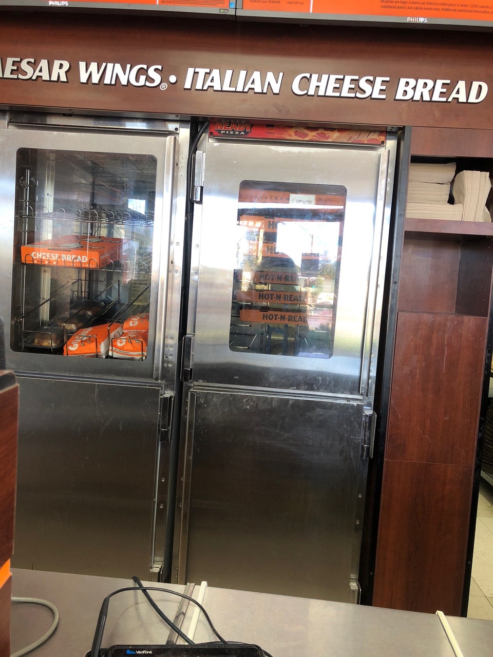 Little Caesars 2193, Center St, Redwood City