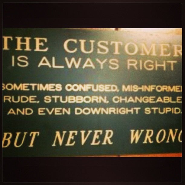 Photo credit: foursquare