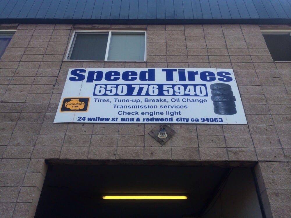 Speed tires # 2