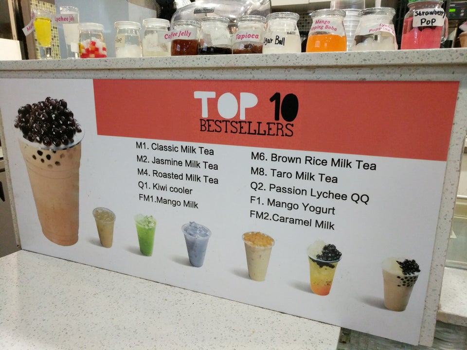 Photo credit: Foursquare