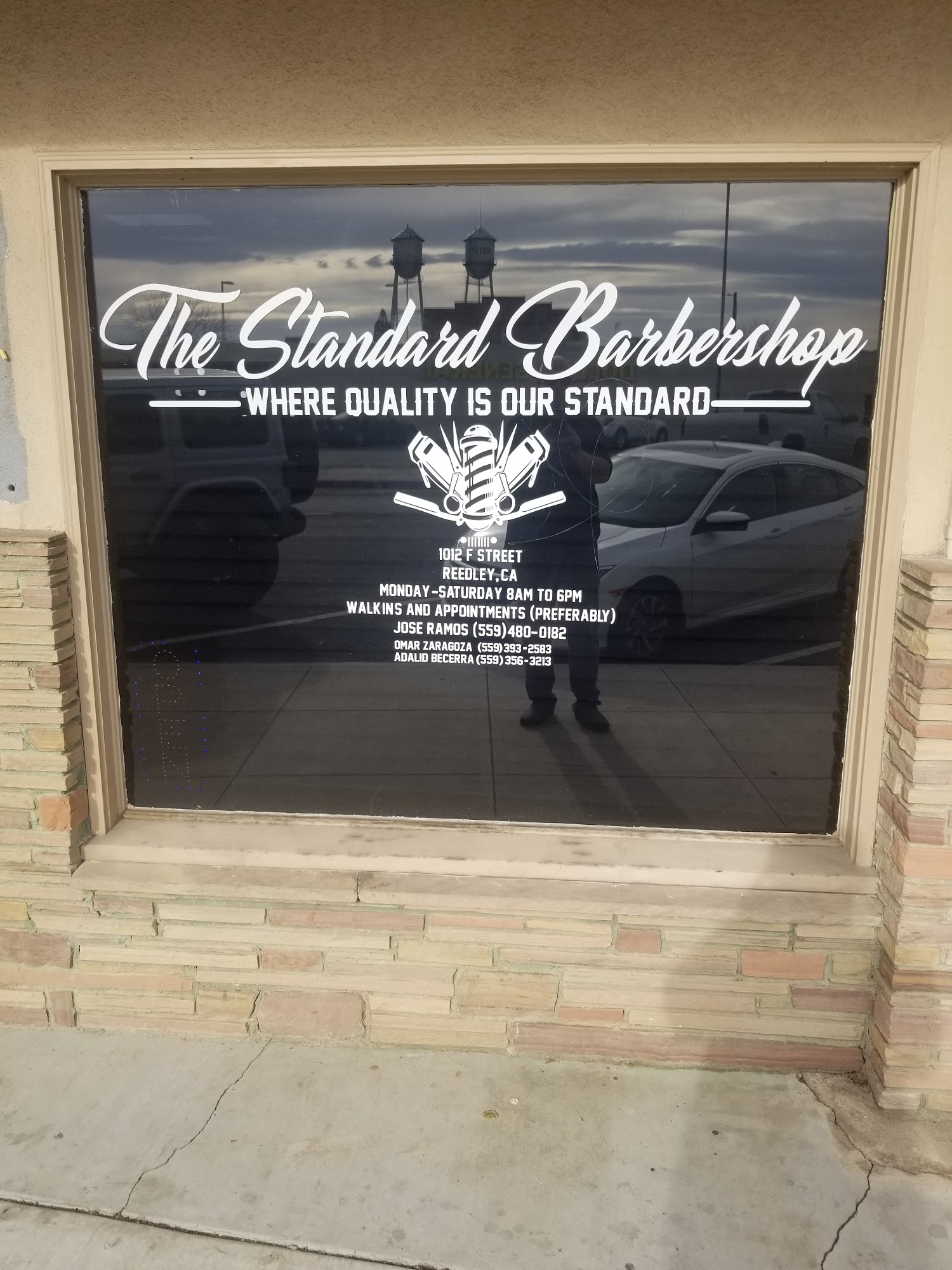 The Standard Barbershop
