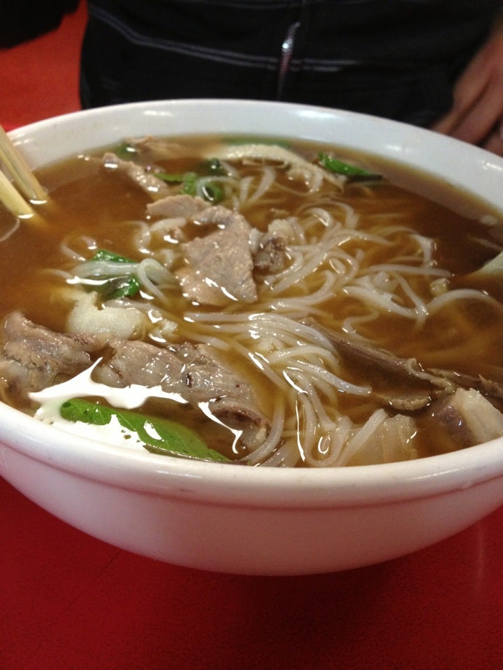 Photo credit: foursquare