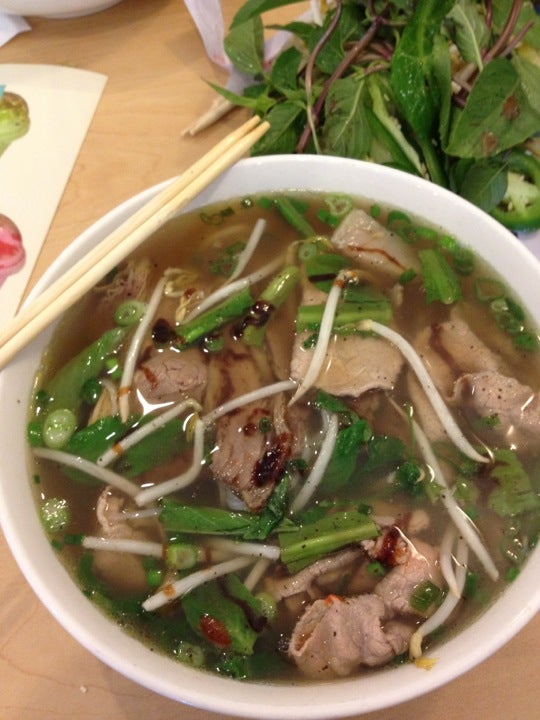 Photo credit: foursquare