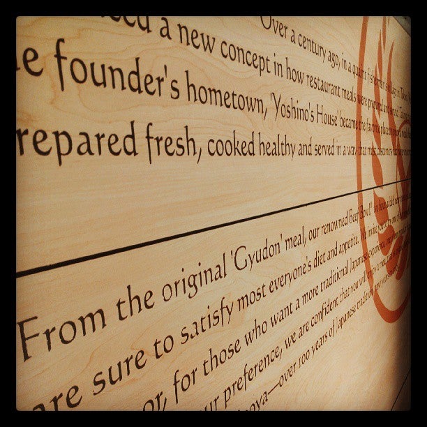 Photo credit: foursquare