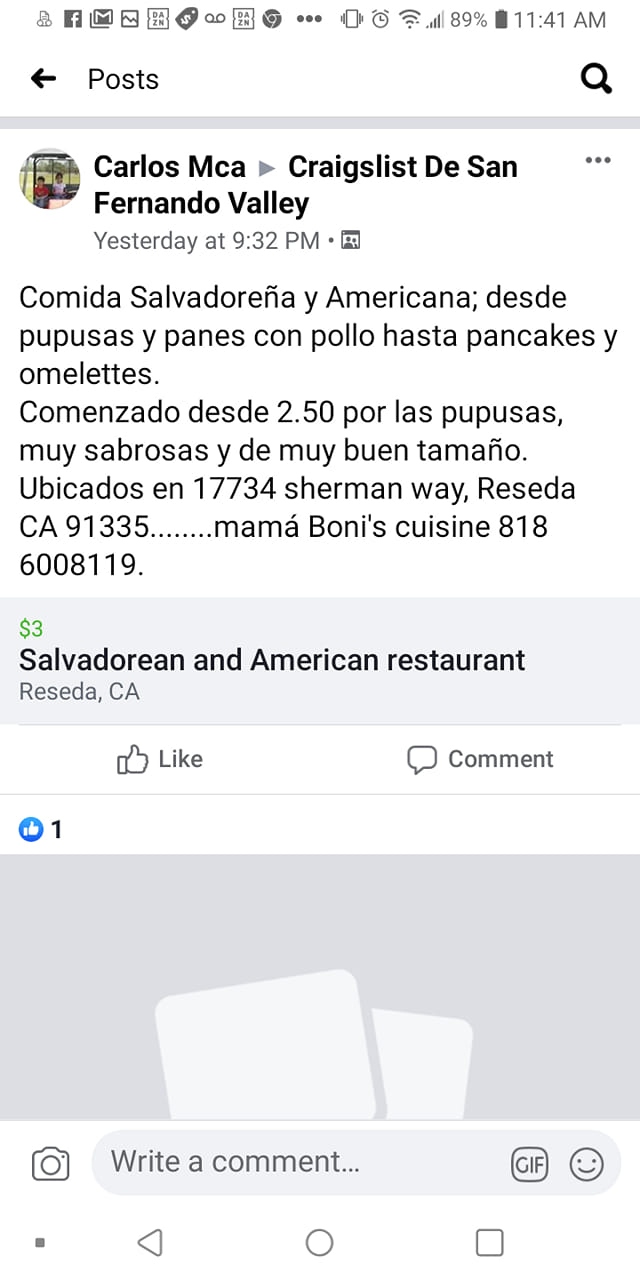 Photo credit: facebook