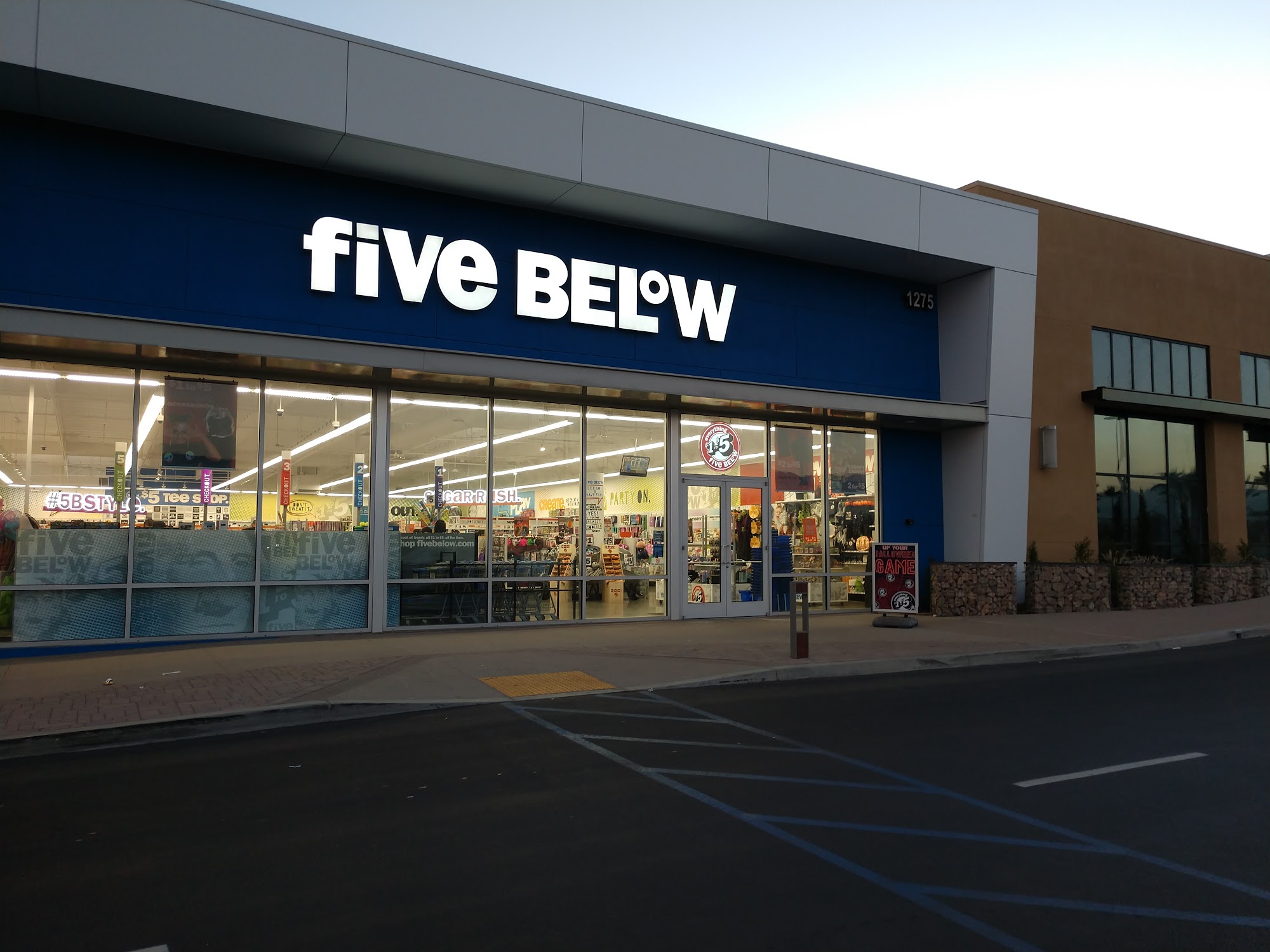 Five Below