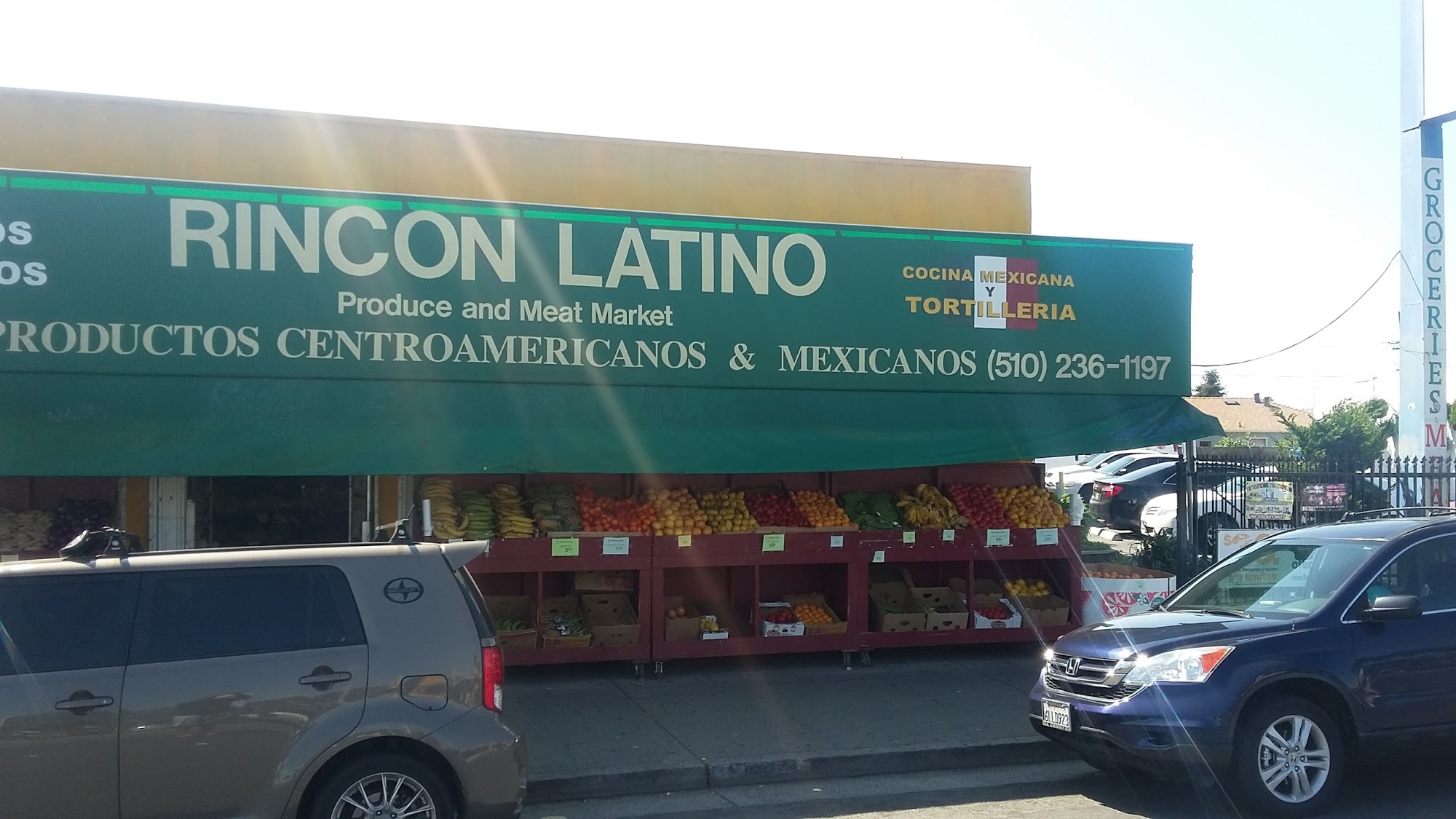 Rincon Latino