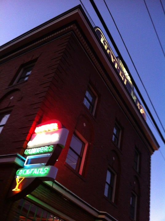 Photo credit: foursquare