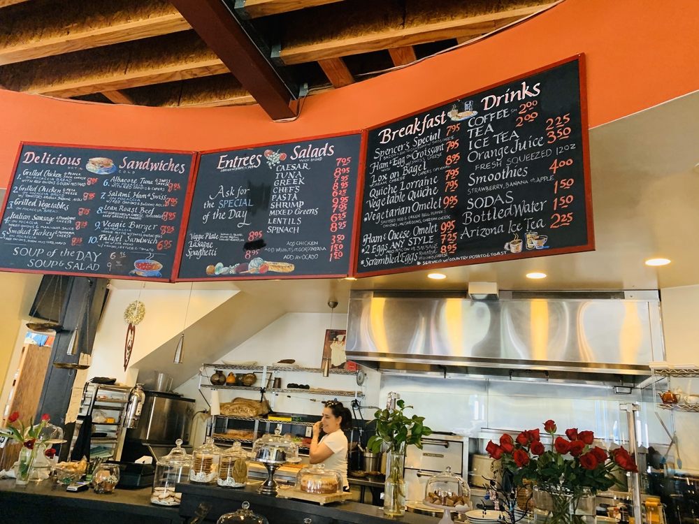 Aky's Café 201 Tewksbury Ave, Richmond