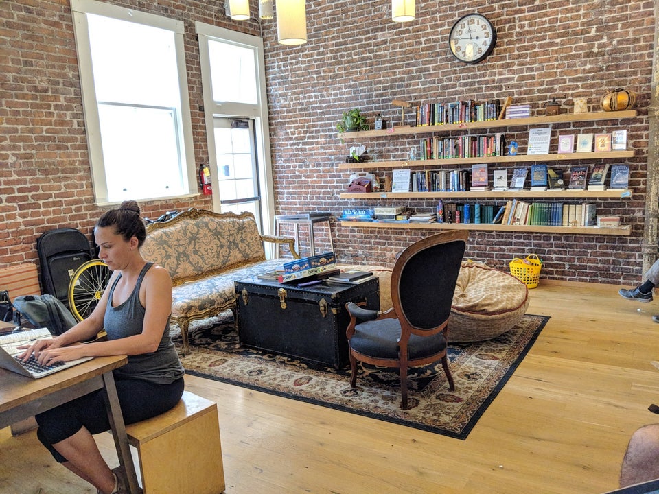 Photo credit: foursquare