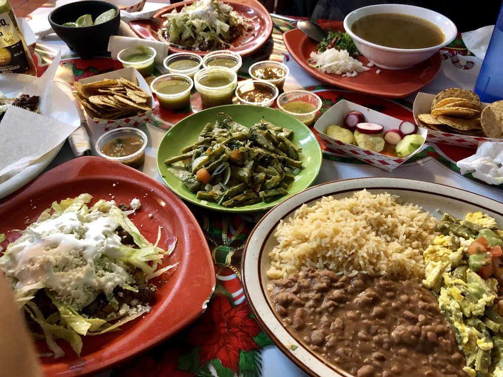 La Gran Chiquita Restaurant 250 23rd St, Richmond