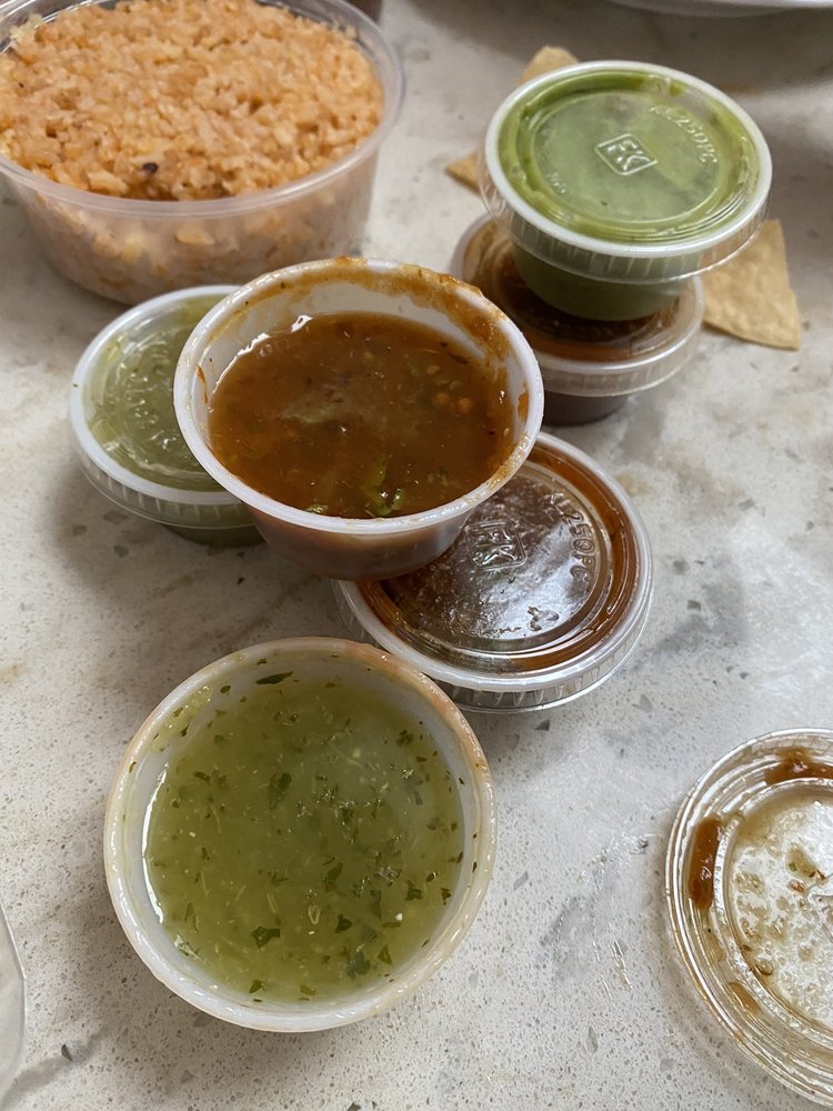 La Selva Taqueria 1049 23rd St, Richmond