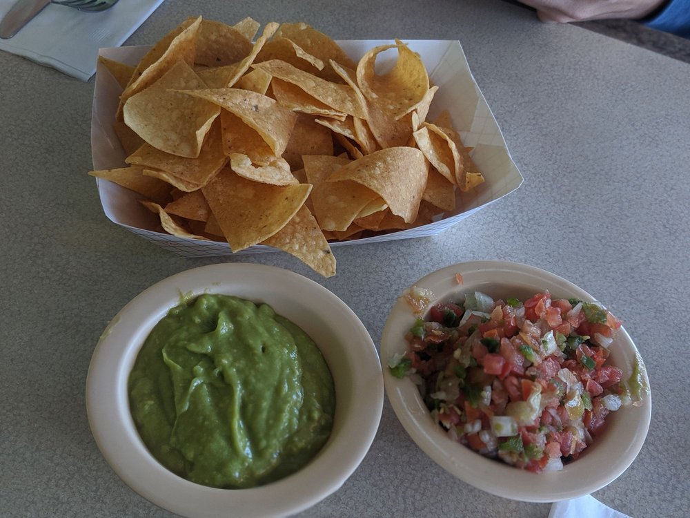 Taqueria La Bamba 12345 San Pablo Ave, Richmond