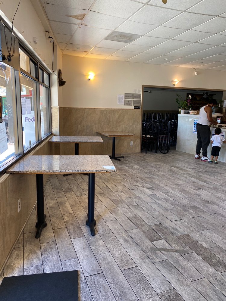 Huong Tra Restaurant 12221 San Pablo Ave, Richmond