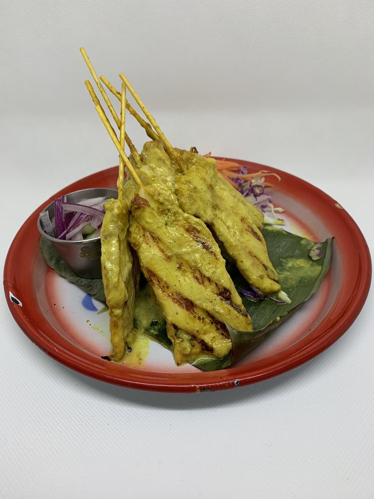 Kao Sarn Thai Cuisine 130 Washington Ave, Richmond
