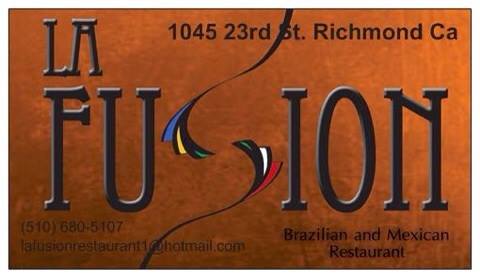 La Fusion Restaurant 1257, 1045 23rd St, Richmond