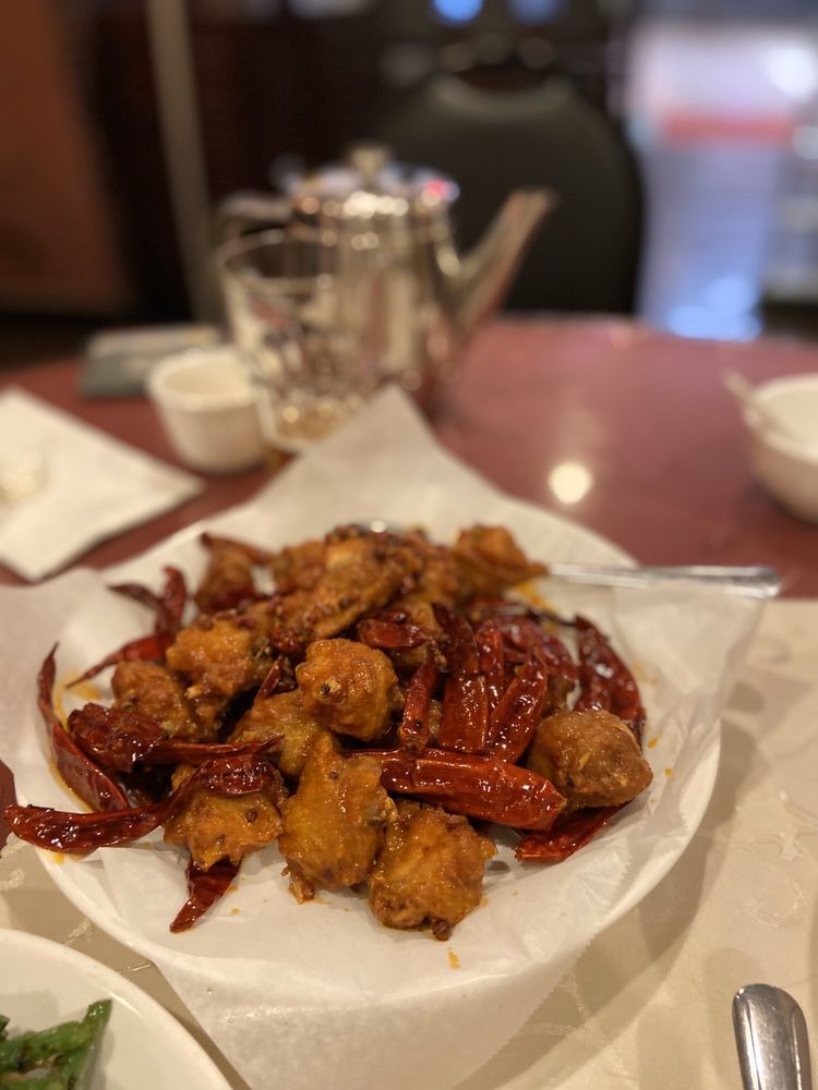 Sichuan Fusion 3288 Pierce St, Richmond