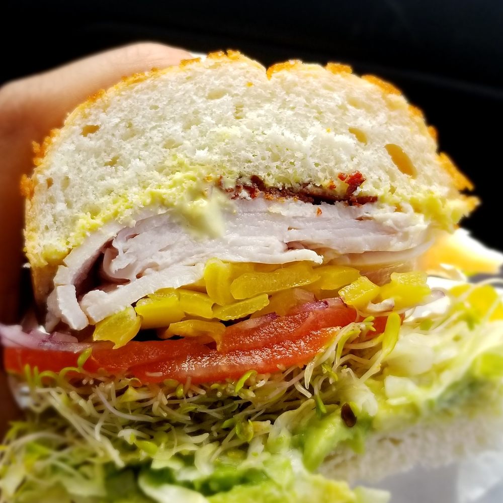Angelo's Gourmet Delicatessen 12025 San Pablo Ave, Richmond