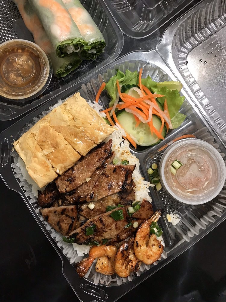 Phở Thái Hùng 12860 San Pablo Ave, Richmond