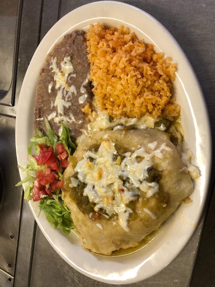 CECI'S MEXICAN FOOD 695 Harbour Way, Richmond