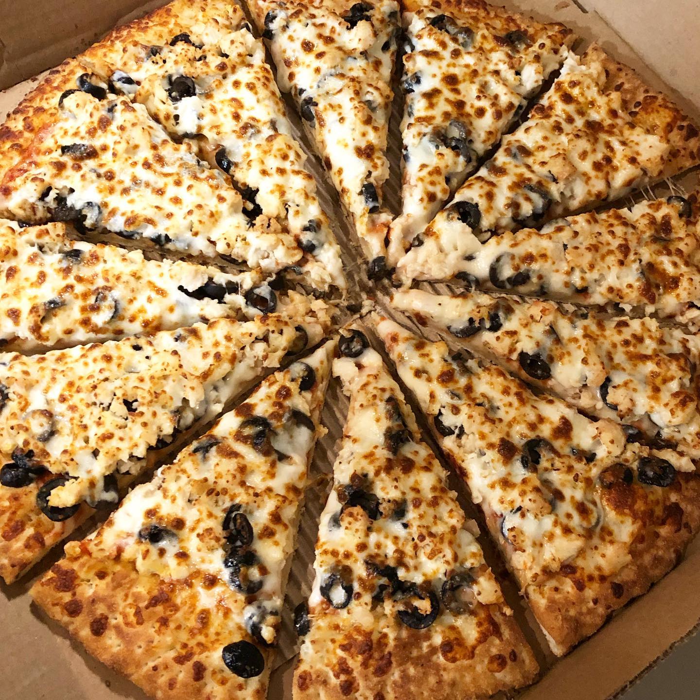 RICHMOND PIZZA HOUSE 12343 San Pablo Ave, Richmond