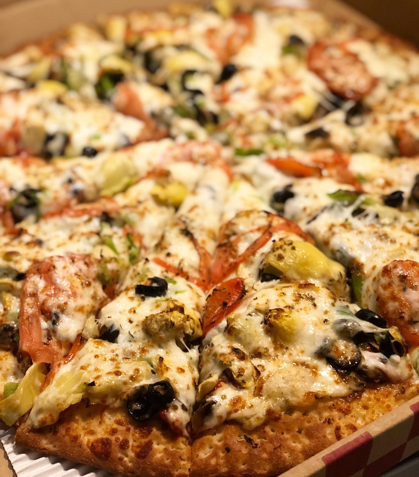 RICHMOND PIZZA HOUSE 12343 San Pablo Ave, Richmond