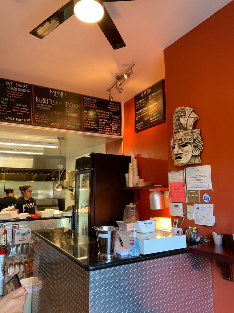 Maya Taqueria 130 Railroad Ave, Richmond