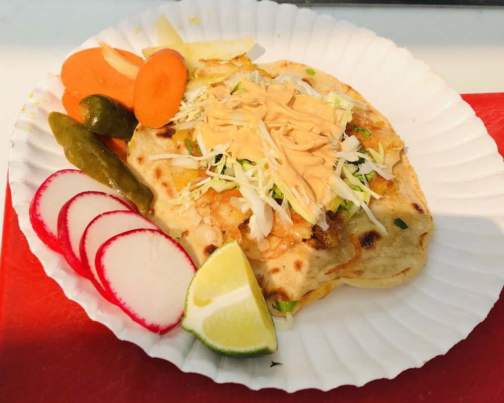 Tacos Las Palmas 2220 Cutting Blvd, Richmond