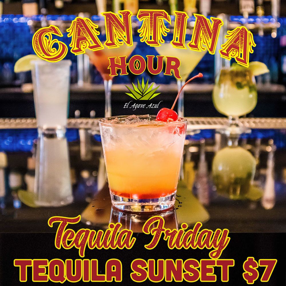 El Agave Azul 12955 San Pablo Ave, Richmond