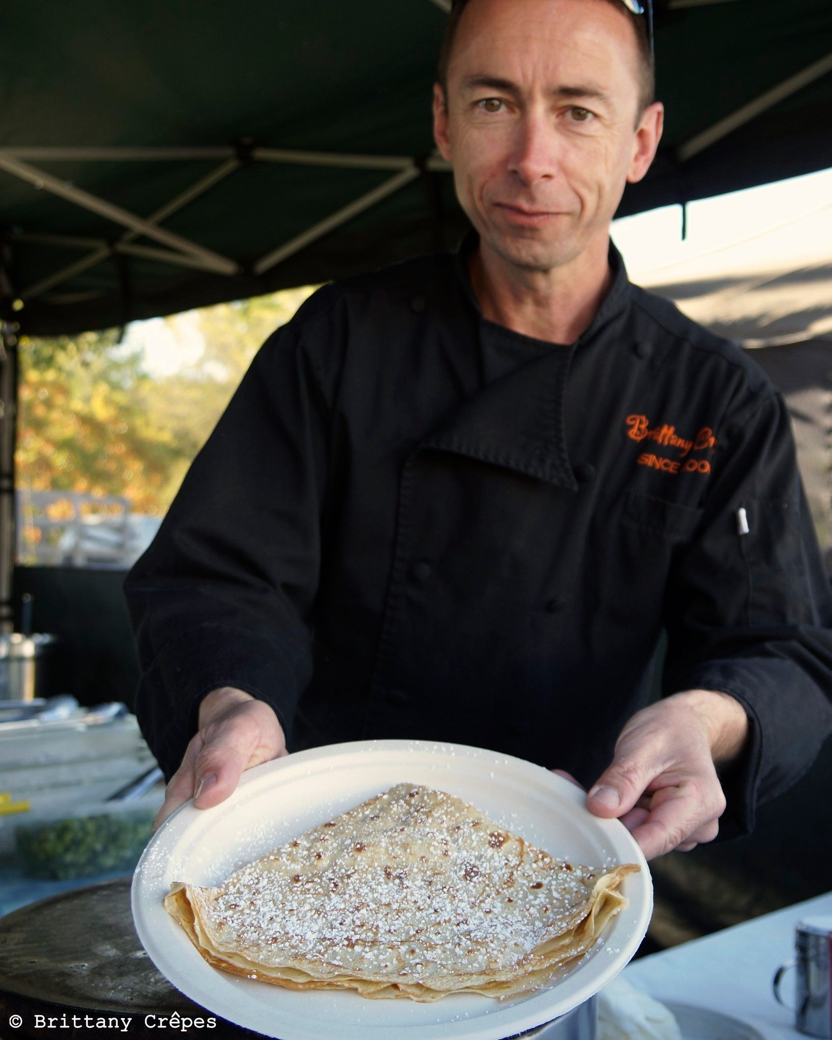 Brittany Crêpes 865 Marina Bay Pkwy #34, Richmond