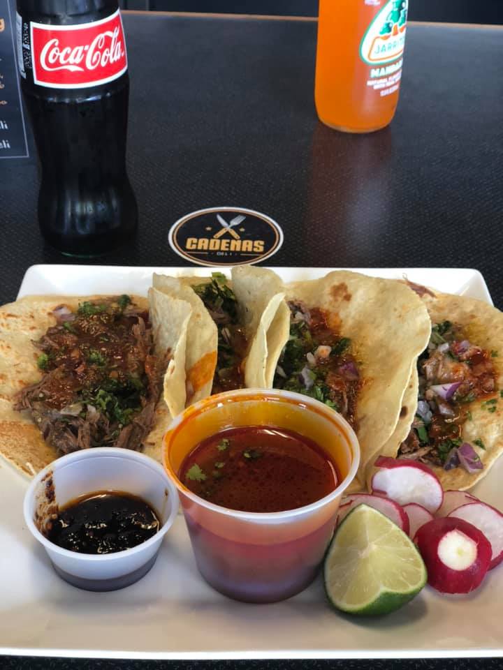 Cadenas Deli 2946 Hilltop Mall Rd, Richmond