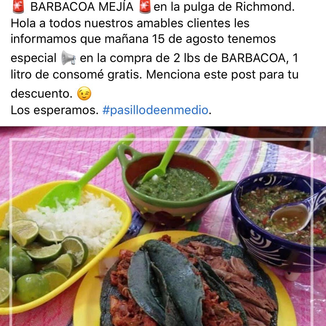 Photo credit: facebook