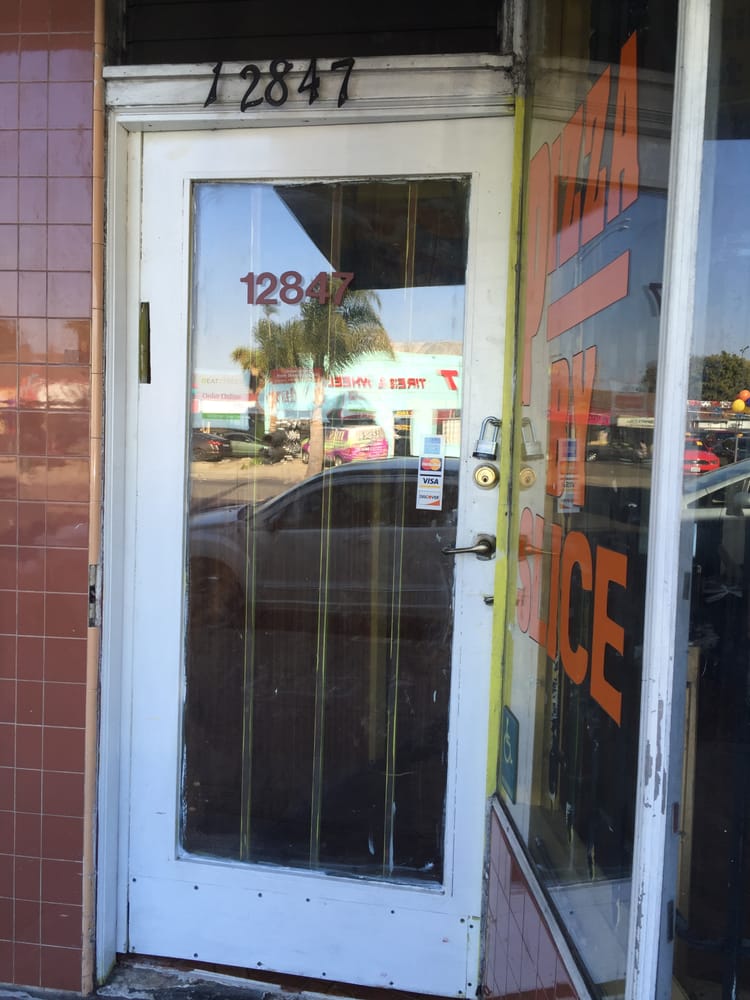 East Bay Pizza 12847 San Pablo Ave, Richmond