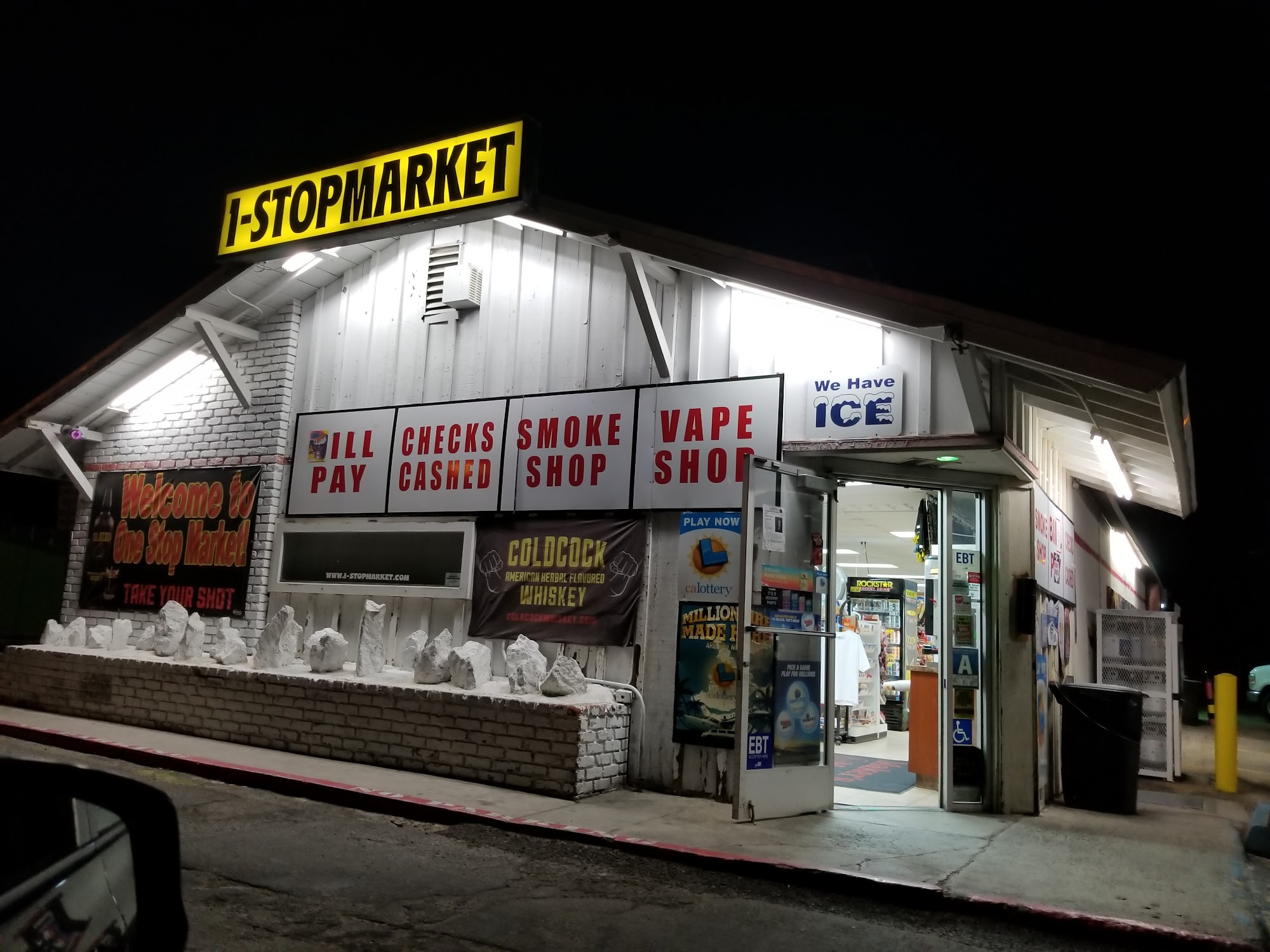 1- Stop Market