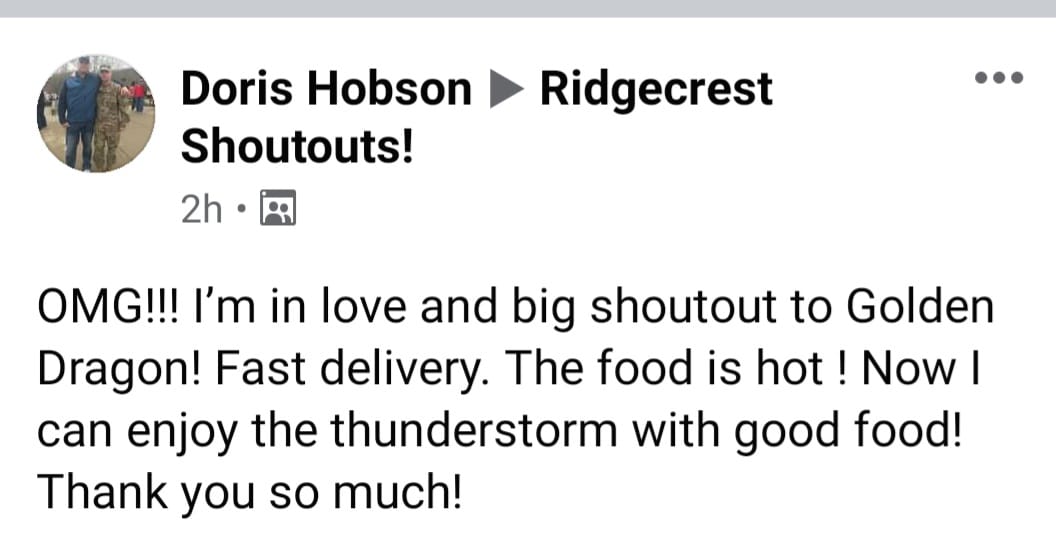 Photo credit: facebook