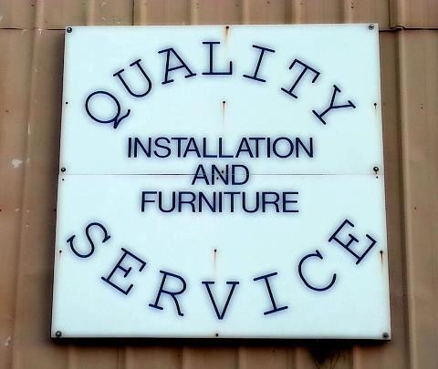 Quality Installation & Furniture 2445 Q St # E, Rio Linda