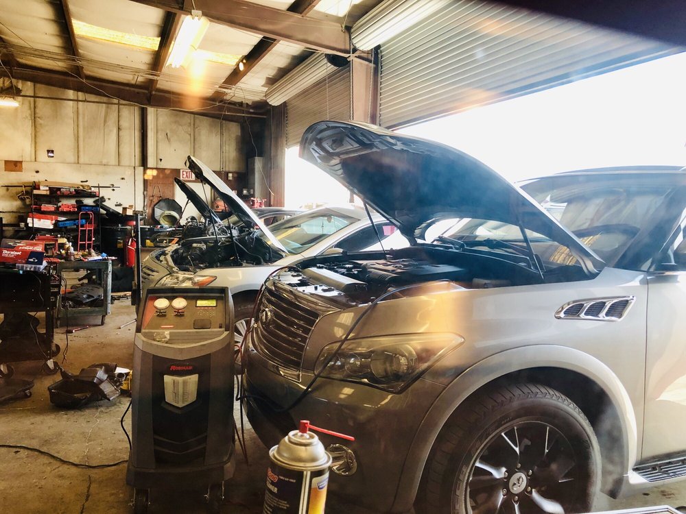 T-Rex Auto Repair 2577 Elkhorn Blvd, Rio Linda