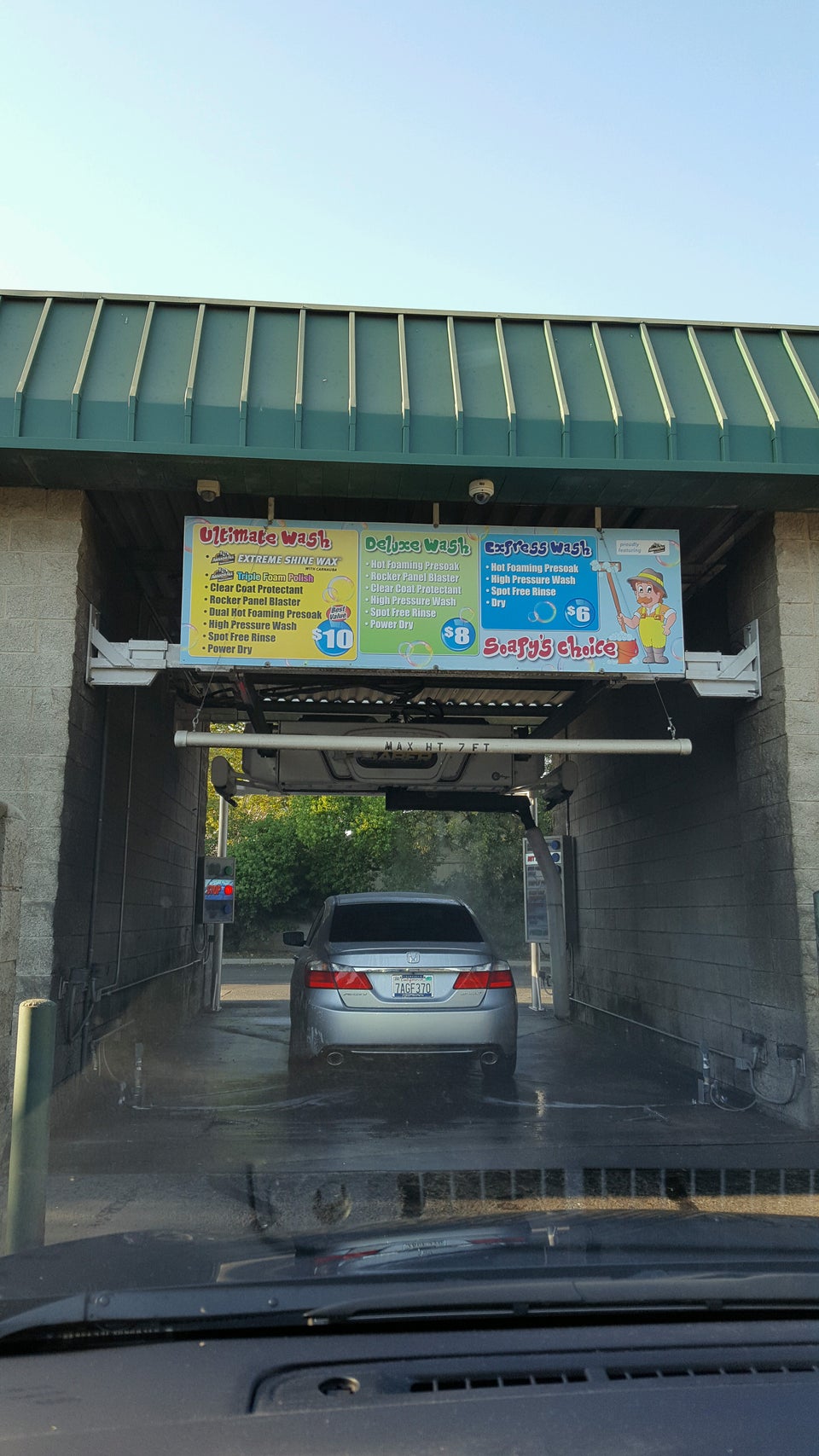 Soapy's Choice 831 M St, Rio Linda