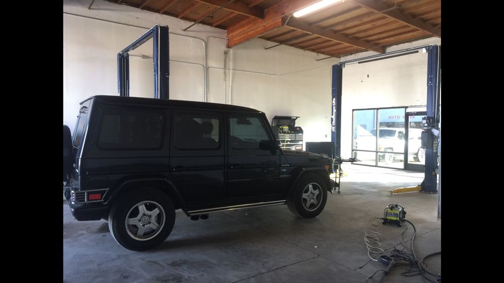 Exchange Auto Repair and Collision 6400 Blacktop Rd #G, Rio Linda