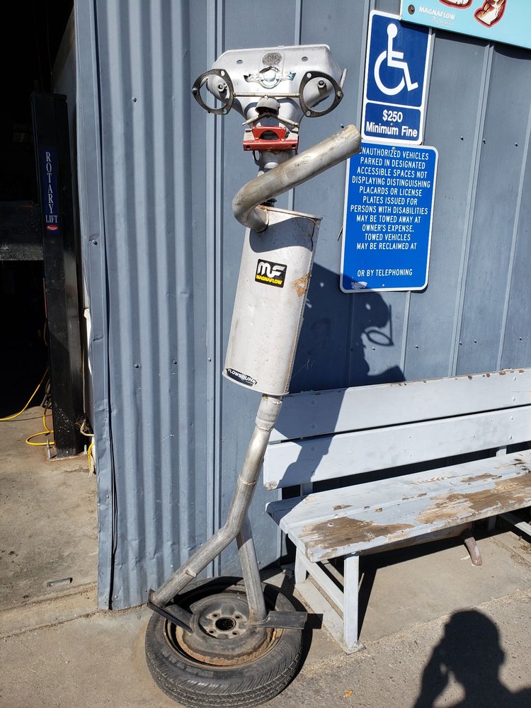 Affordable Mufflers 6715 26th St, Rio Linda