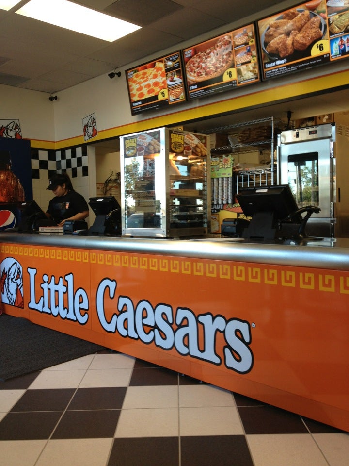 Little Caesars Pizza 6401 Rio Linda Blvd, Rio Linda
