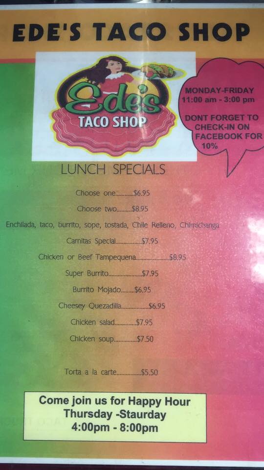 Photo credit: Facebook