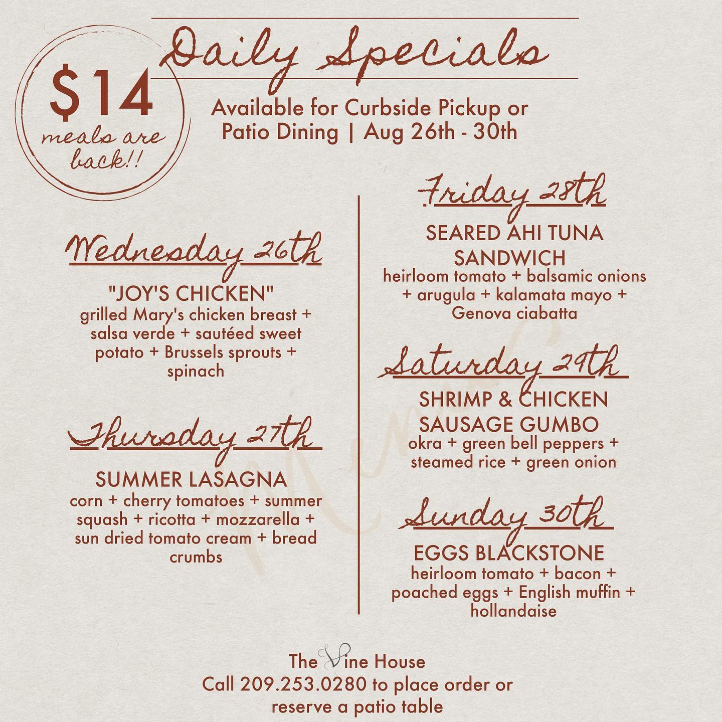 Photo credit: Facebook