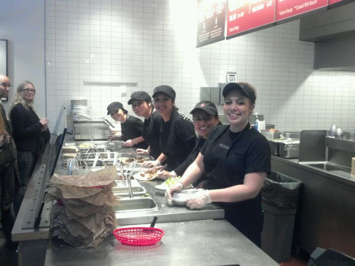 Photo credit: foursquare