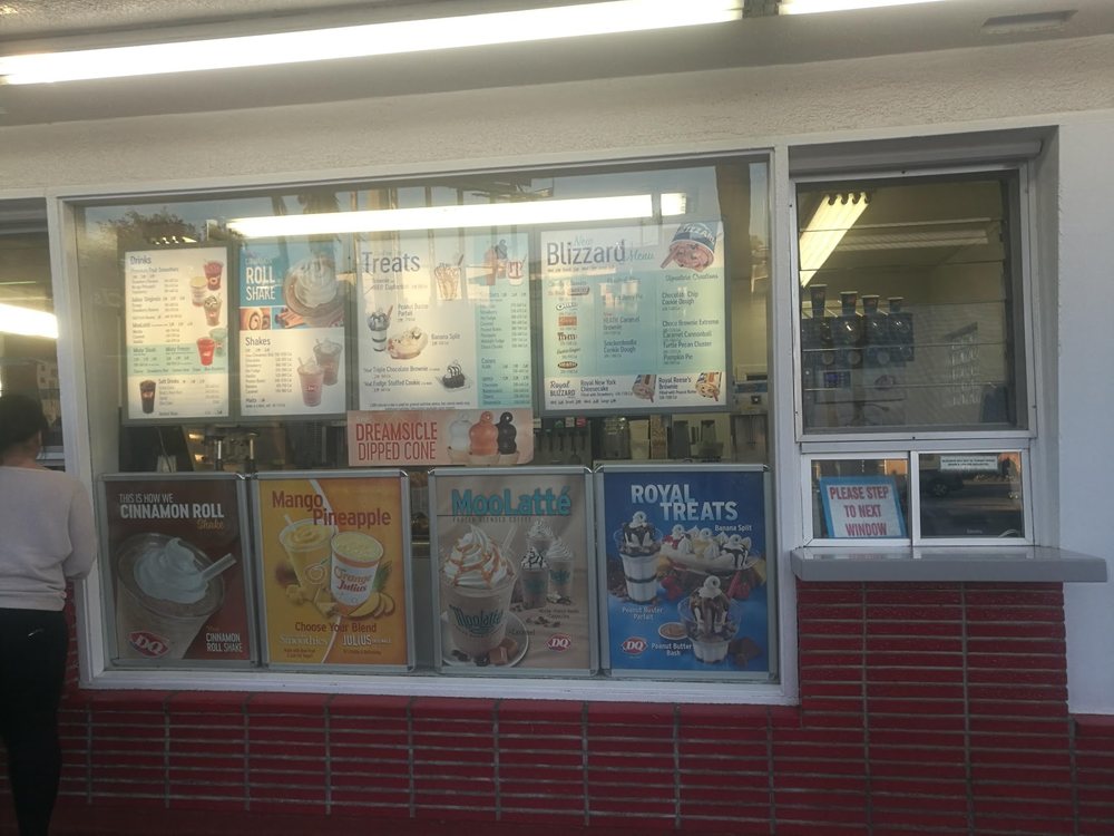 Dairy Queen 6665 Magnolia Ave, Riverside