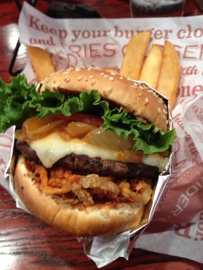 Photo credit: foursquare